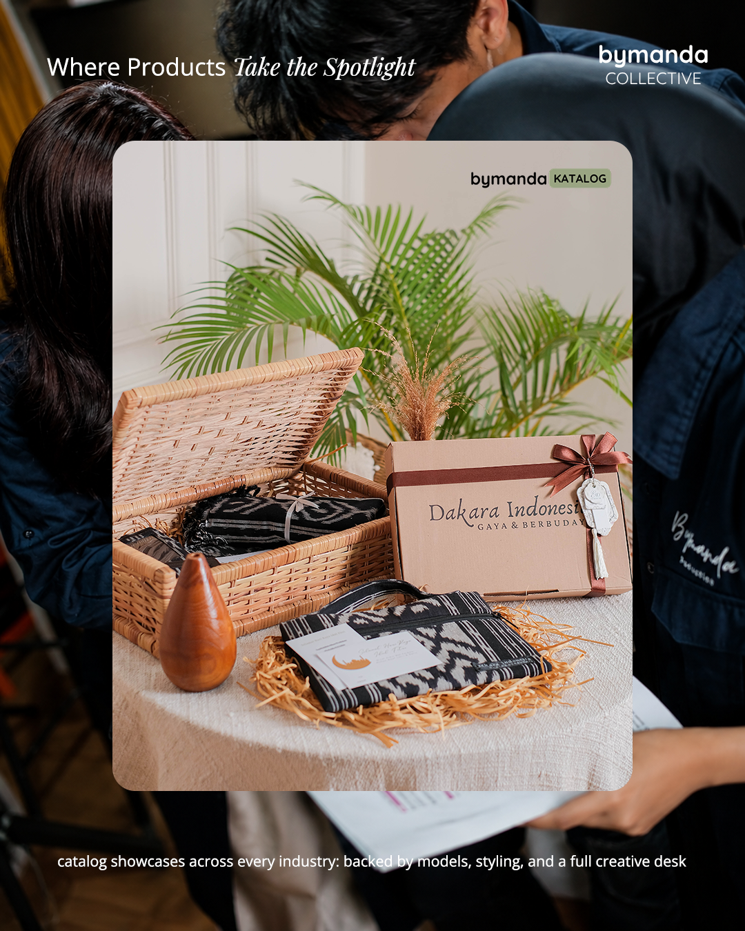 Studio Stories – ByManda Collective